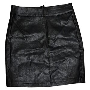 New Mix Black Pencil Mini Skirt Night Out